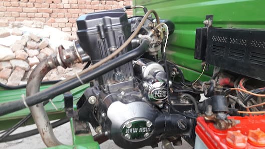 Abdul Rahman Auto Electrician Vehari Chowk Multan — workshop photo 2, Multan, Multan