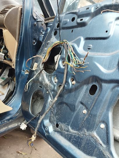 Ahmad Auto Electrician and cars Ac — verified car workshop in Gulgasht Colony, Multan, Pakistan