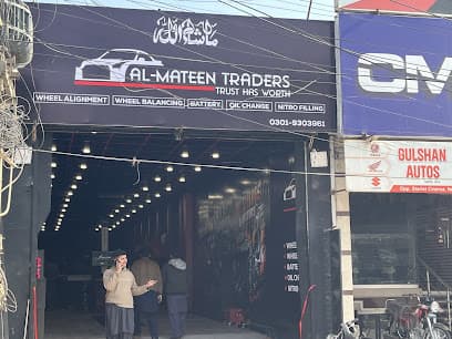 Al-Mateen Traders — verified car workshop in Multan, Multan, Pakistan