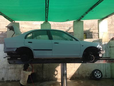 Ali Auto work shop multan road vehari — workshop photo 2, Multan, Multan