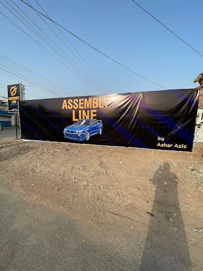 Assembly Line Car Workshop — verified car workshop in Multan, Multan, Pakistan