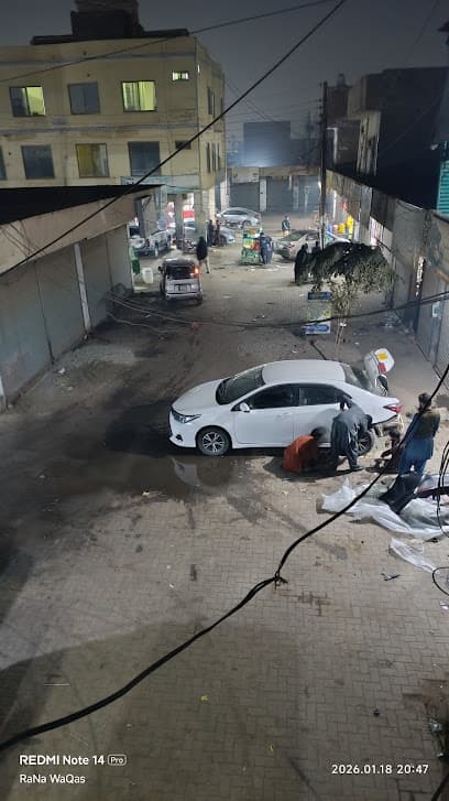 Auto Electrician — verified car workshop in Multan, Multan, Pakistan
