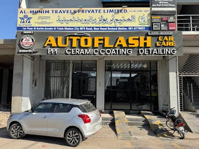 Auto Flash Car Care Branch 2 — verified car workshop in Multan, Multan, Pakistan