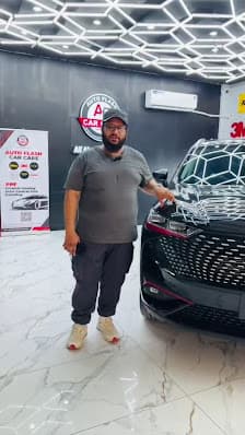 Auto Flash Car Care Branch 2 — workshop photo 3, Multan, Multan