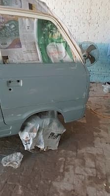 Auto Maintaince Garage — workshop photo 2, Multan, Multan