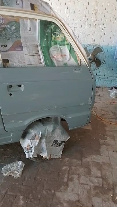 Auto Maintaince Garage — verified car workshop in Multan, Multan, Pakistan