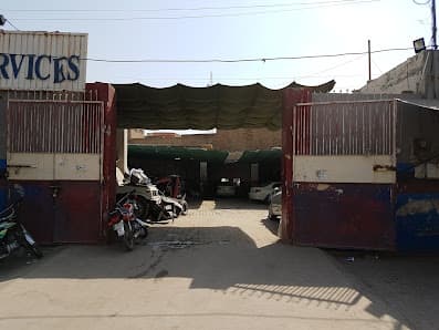 Automotive Services — workshop photo 2, Multan, Multan