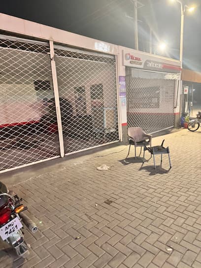 Danish Wheel Alignment and Balancing — verified car workshop in Multan, Multan, Pakistan