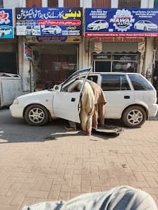 Dubai Car Ac & Auto Electrition — workshop photo 3, Multan, Multan