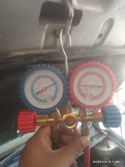 Eco Car Workshop — verified car workshop in New Multan, Multan, Pakistan