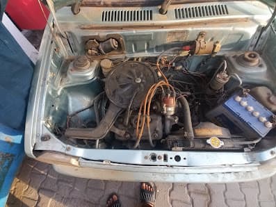 Faisal Car Auto EFI Electrician & Battery Service — workshop photo 3, Multan, Multan