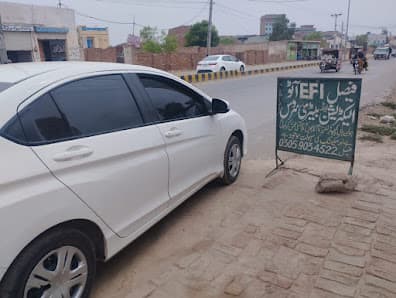 Faisal Car Auto EFI Electrician & Battery Service — workshop photo 2, Multan, Multan