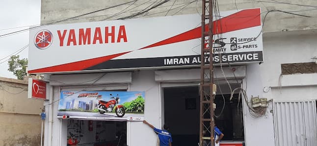 imran auto service multan — workshop photo 3, Multan, Multan