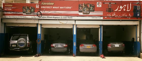 Lahore Wheel Alignment — verified car workshop in Multan, Multan, Pakistan