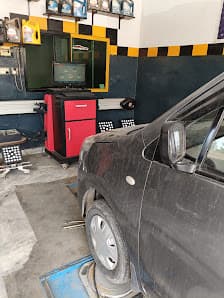 Lahore Wheel Alignment — workshop photo 3, Multan, Multan