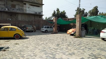 Rasheed Workshop — verified car workshop in Cantt, Multan, Pakistan