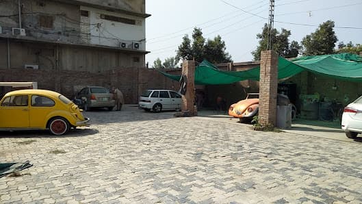 Rasheed Workshop — workshop photo 3, Cantt, Multan