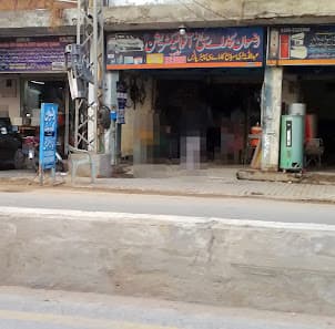 Rizwan Car Ac and Auto Eletration — workshop photo 3, Multan, Multan