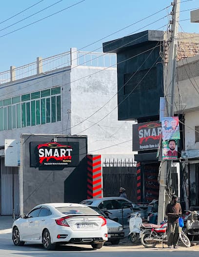 Smart Motors Workshop — verified car workshop in Multan, Multan, Pakistan