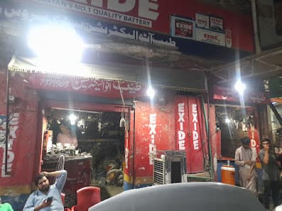 Tayyab Auto Electrician & Battery Service — workshop photo 2, Multan, Multan