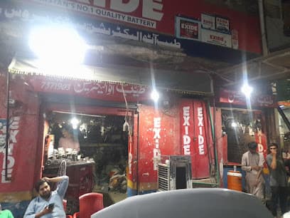 Tayyab Auto Electrician & Battery Service — verified car workshop in Multan, Multan, Pakistan