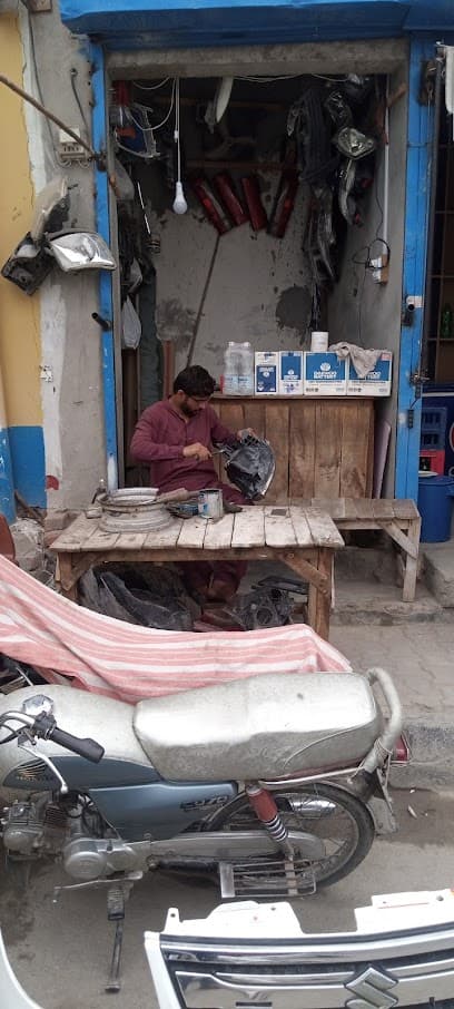 Waleed Bumper Auto Repair — verified car workshop in Multan, Multan, Pakistan