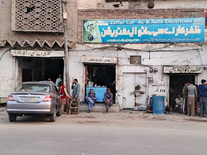 Zafar Car AC & Auto Electrician — verified car workshop in Multan, Multan, Pakistan