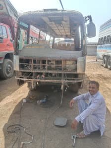 عبدالستار باڈی میکر — workshop photo 2, Multan, Multan