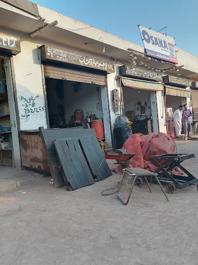 لاہور موٹر ورکشاپ — verified car workshop in Multan, Multan, Pakistan