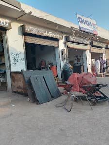 لاہور موٹر ورکشاپ — workshop photo 2, Multan, Multan