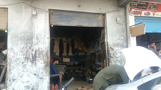Abdul Haq Auto Workshop — workshop photo 2, Peshawar, Peshawar