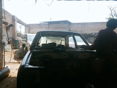 Abdulmajid auto workshop — workshop photo 2, Peshawar, Peshawar