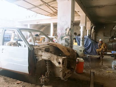Abdulmajid auto workshop — verified car workshop in Peshawar, Peshawar, Pakistan