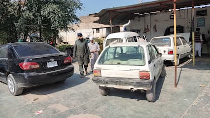 Abid CNG workshop — verified car workshop in Peshawar, Peshawar, Pakistan