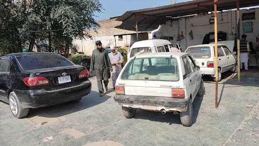 Abid CNG workshop — workshop photo 2, Peshawar, Peshawar