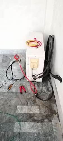 AC Repair in Peshawar — workshop photo 3, Saddar, Peshawar