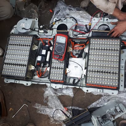 AFRIDI AUTO WORKSHOP — verified car workshop in Peshawar, Peshawar, Pakistan
