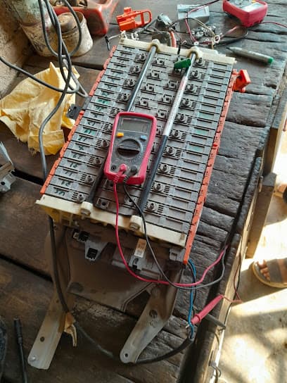 Afridi Hybrid Auto Electrican — verified car workshop in Peshawar, Peshawar, Pakistan