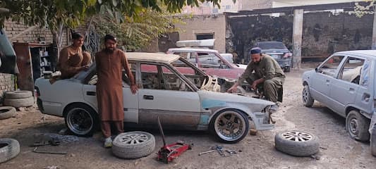 Ahad autos — verified car workshop in Peshawar, Peshawar, Pakistan