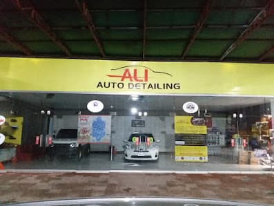 Ali Auto Detailing — workshop photo 3, Peshawar, Peshawar