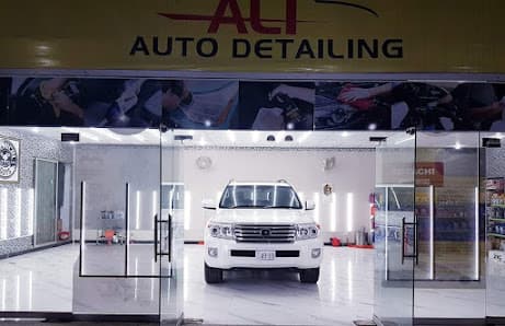 Ali Auto Detailing — workshop photo 2, Peshawar, Peshawar