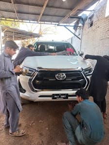 Amir Auto Repair & Mechanic Services — workshop photo 2, Peshawar, Peshawar