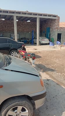 Asif Automobile Workshop — workshop photo 2, Peshawar, Peshawar