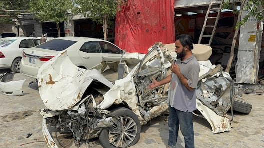 Auto Master — workshop photo 3, Peshawar, Peshawar
