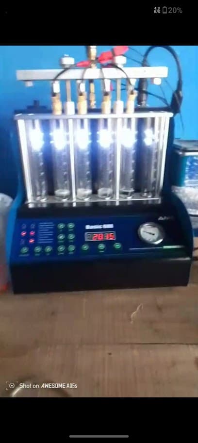 Bright Vision Auto Workshop — verified car workshop in Ring Road, Peshawar, Pakistan