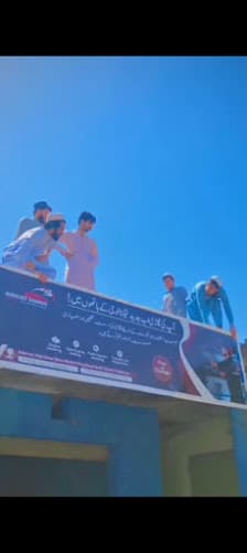 Bright Vision Auto Workshop — workshop photo 3, Ring Road, Peshawar