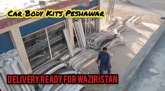 Car Body Kits Peshawar — workshop photo 3, Peshawar, Peshawar