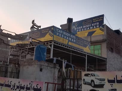 Car Body Kits Peshawar — verified car workshop in Peshawar, Peshawar, Pakistan