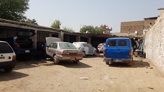 Fazal Ustaad AutoMobile WorkShop — workshop photo 2, Peshawar, Peshawar