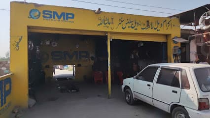 Ikram Wheel Alignment and Balance — verified car workshop in Peshawar, Peshawar, Pakistan